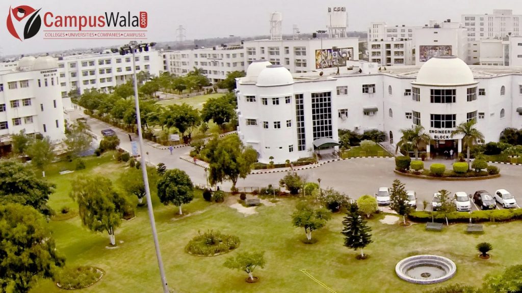 Top/Best Colleges in Chandigarh - Chandigarh Group of Colleges