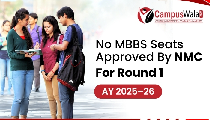 Warning: No MBBS Seats Approved in These Colleges for 2025-26 Round 1