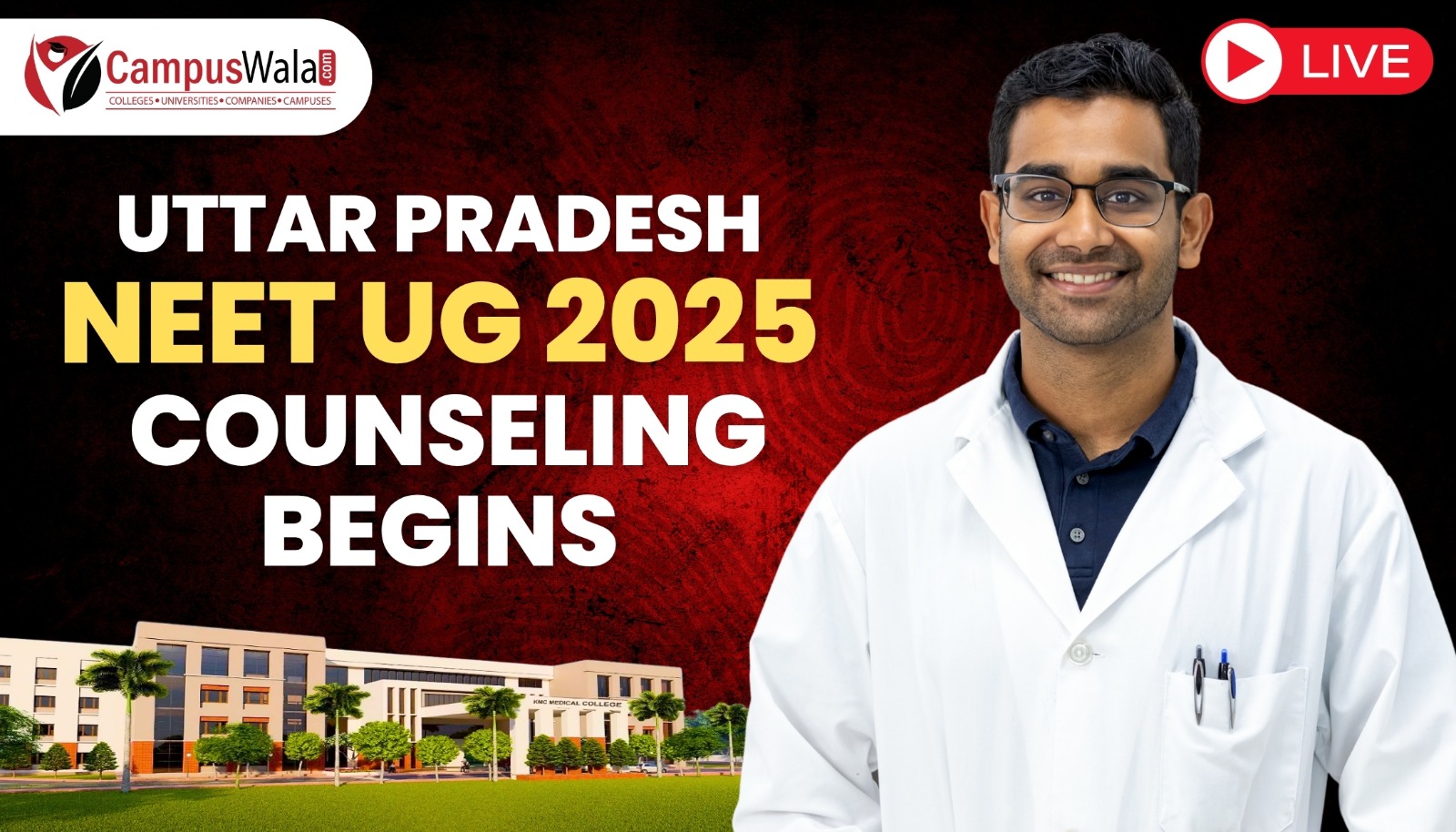 UP NEET UG 2025 Counseling Begins — Apply Now