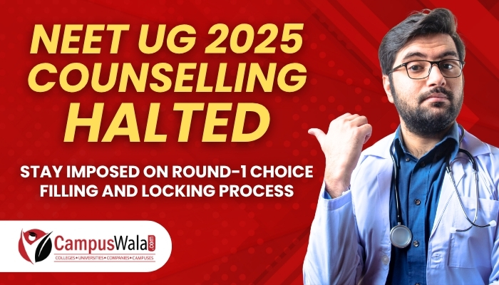 Stay Imposed on Round 1 Choice Filling and Locking Process