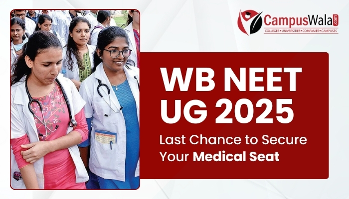 Headline: West Bengal NEET UG 2025 – Last Day for Registration and Fee Payment